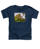 Gillette Castle East Haddam Connecticut - Toddler T-Shirt