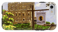 Gillette Castle East Haddam Connecticut - Phone Case
