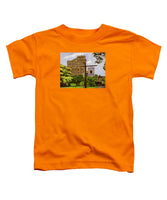 Gillette Castle East Haddam Connecticut - Toddler T-Shirt