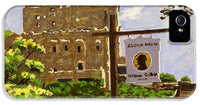 Gillette Castle East Haddam Connecticut - Phone Case
