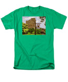 Gillette Castle East Haddam Connecticut - Men's T-Shirt  (Regular Fit)
