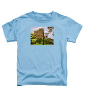 Gillette Castle East Haddam Connecticut - Toddler T-Shirt