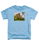 Gillette Castle East Haddam Connecticut - Toddler T-Shirt