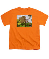 Gillette Castle East Haddam Connecticut - Youth T-Shirt