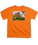 Gillette Castle East Haddam Connecticut - Youth T-Shirt