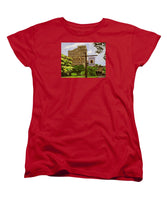 Gillette Castle East Haddam Connecticut - Women's T-Shirt (Standard Fit)