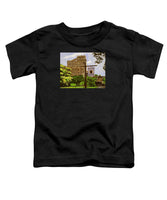 Gillette Castle East Haddam Connecticut - Toddler T-Shirt