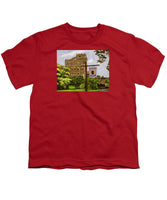 Gillette Castle East Haddam Connecticut - Youth T-Shirt