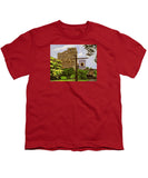 Gillette Castle East Haddam Connecticut - Youth T-Shirt