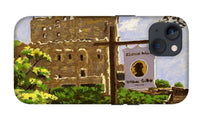 Gillette Castle East Haddam Connecticut - Phone Case