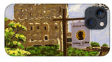Gillette Castle East Haddam Connecticut - Phone Case