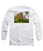 Gillette Castle East Haddam Connecticut - Long Sleeve T-Shirt