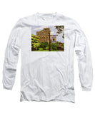 Gillette Castle East Haddam Connecticut - Long Sleeve T-Shirt