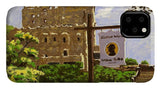 Gillette Castle East Haddam Connecticut - Phone Case