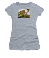 Gillette Castle East Haddam Connecticut - Women's T-Shirt