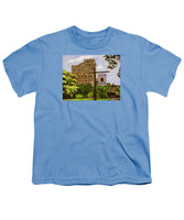 Gillette Castle East Haddam Connecticut - Youth T-Shirt