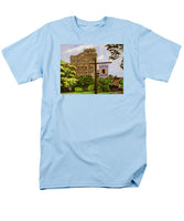 Gillette Castle East Haddam Connecticut - Men's T-Shirt  (Regular Fit)