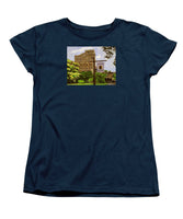 Gillette Castle East Haddam Connecticut - Women's T-Shirt (Standard Fit)