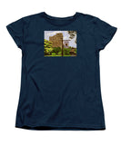 Gillette Castle East Haddam Connecticut - Women's T-Shirt (Standard Fit)