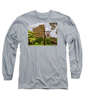 Gillette Castle East Haddam Connecticut - Long Sleeve T-Shirt