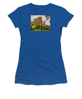 Gillette Castle East Haddam Connecticut - Women's T-Shirt