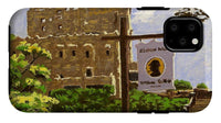 Gillette Castle East Haddam Connecticut - Phone Case