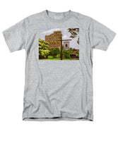 Gillette Castle East Haddam Connecticut - Men's T-Shirt  (Regular Fit)