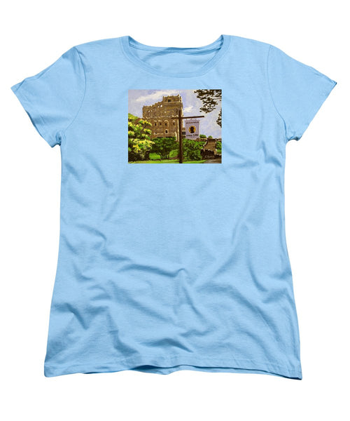 Gillette Castle East Haddam Connecticut - Women's T-Shirt (Standard Fit)