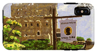 Gillette Castle East Haddam Connecticut - Phone Case