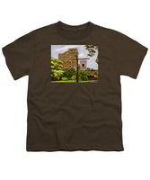 Gillette Castle East Haddam Connecticut - Youth T-Shirt