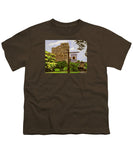 Gillette Castle East Haddam Connecticut - Youth T-Shirt