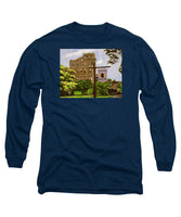 Gillette Castle East Haddam Connecticut - Long Sleeve T-Shirt