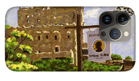 Gillette Castle East Haddam Connecticut - Phone Case