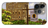 Gillette Castle East Haddam Connecticut - Phone Case