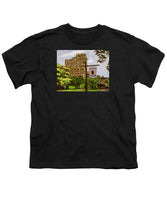 Gillette Castle East Haddam Connecticut - Youth T-Shirt