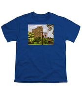 Gillette Castle East Haddam Connecticut - Youth T-Shirt