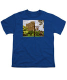 Gillette Castle East Haddam Connecticut - Youth T-Shirt
