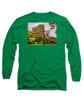 Gillette Castle East Haddam Connecticut - Long Sleeve T-Shirt