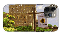 Gillette Castle East Haddam Connecticut - Phone Case