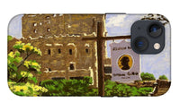 Gillette Castle East Haddam Connecticut - Phone Case