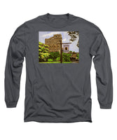 Gillette Castle East Haddam Connecticut - Long Sleeve T-Shirt