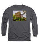 Gillette Castle East Haddam Connecticut - Long Sleeve T-Shirt