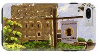 Gillette Castle East Haddam Connecticut - Phone Case