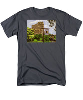 Gillette Castle East Haddam Connecticut - Men's T-Shirt  (Regular Fit)