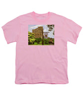 Gillette Castle East Haddam Connecticut - Youth T-Shirt