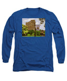 Gillette Castle East Haddam Connecticut - Long Sleeve T-Shirt