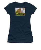 Gillette Castle East Haddam Connecticut - Women's T-Shirt