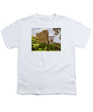 Gillette Castle East Haddam Connecticut - Youth T-Shirt