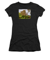 Gillette Castle East Haddam Connecticut - Women's T-Shirt