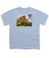 Gillette Castle East Haddam Connecticut - Youth T-Shirt